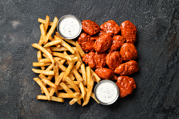 It's Just Wings Photo 2